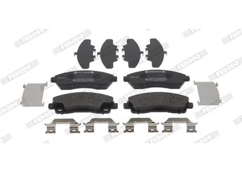 Fren Disk Balata Arka RECOVER 74399  MK530582