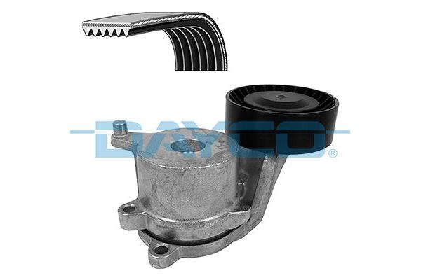 Vantilatör Kayış Seti  Peugeot 108 TOP (03.2014->)  PSA ORJINAL 1612373580