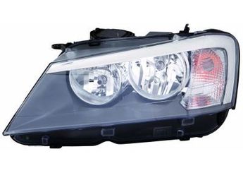 Far Lambası Sol DEPO 444-1180LMLDEM2  63127217287