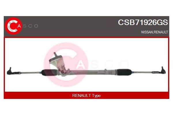 Direksiyon Kutusu  HATTAT 3011318