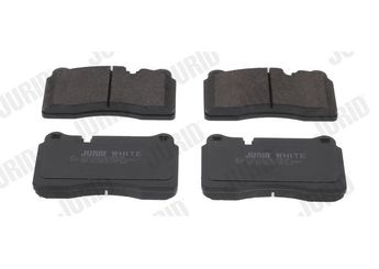 Fren Disk Balata Ön JURID 573279JC  SFP500045 SFP500070