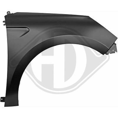 Çamurluk Ön Sağ ORAN 215012