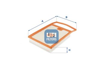 Hava Filtresi  MAGNETI MARELLI 359002310660  6C0129620D