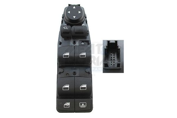 Cam Açma Düğmesi Ön Sol BMW 3 Serisi Sedan (F30N)(09.2015->)  GVA 9106696