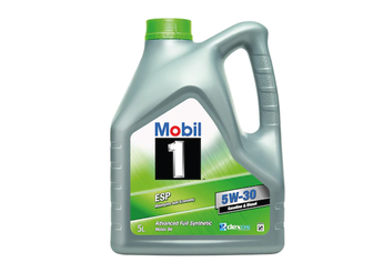 Motor Yağı (5 Lt) Mobil 1 Esp 5W30  MOBIL 5W30 5 LT ESP  