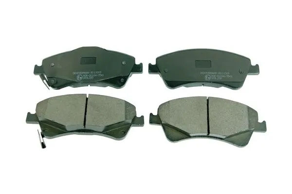 Fren Disk Balata Ön Toyota Avensis (T27)(2015->)  VALEO 671059