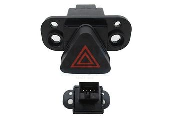 Dörtlü Flaşör Düğmesi  OPEL ORJINAL 95282258  95282258 95214143 96828350