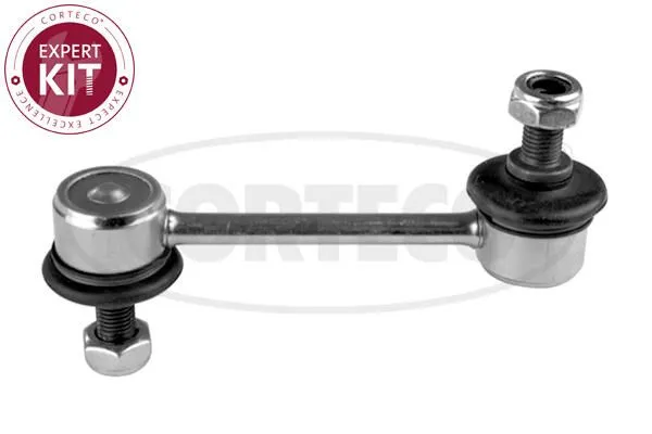 Viraj Demir Askı Rotu Arka Sağ veya Sol Toyota Carina II (T17)(1988->)  CORTECO 49399774