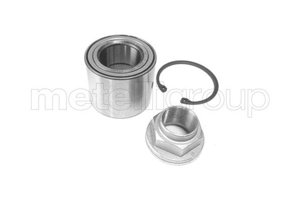 Teker Rulmanı Arka Sağ veya Sol Peugeot Boxer (350) P.Van, Camlı (H3) Aks:3700mm (2002->)  PSA ORJINAL 373032
