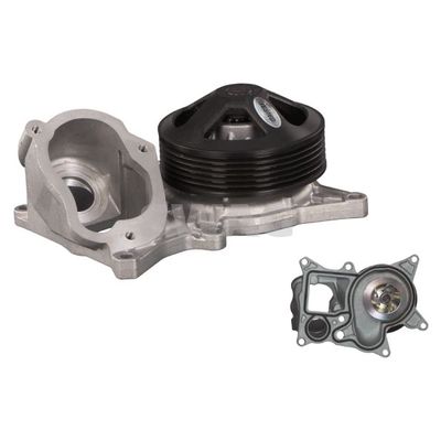 Devirdaim Su Pompası  BMW X3 Serisi (F25)(03.2011->)  SWAG 20 10 2491