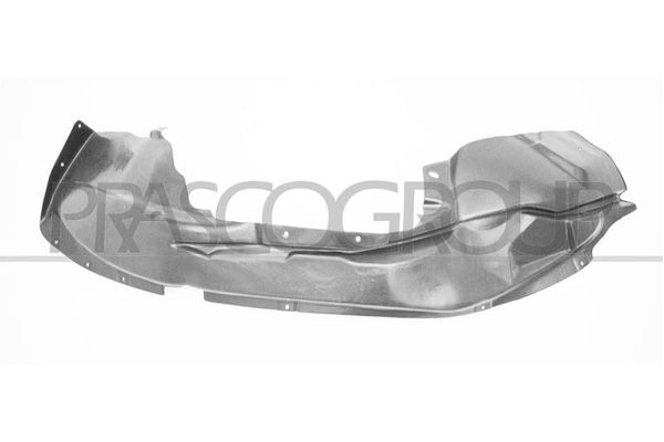 Çamurluk Davlumbazı Ön Sol TYG 5330-2112