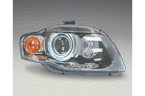 Far Sağ Audi A4 Cabriolet (8H)(01.2006->)  MAGNETI MARELLI 711307022437