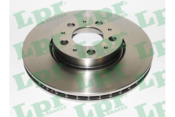 Fren Disk Ayna Ön Sağ ve Sol Volvo V70 S.Wagon [Combi] (01.2000->)  LPR V1484V