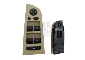 Cam Açma Düğmesi Ön Sol BMW ORJINAL 61319217333  61319217333 61316948634 61319132137 61319217334