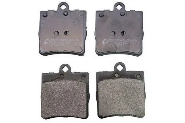 Fren Disk Balata Arka Chrysler Crossfire Cabrio (2004->)  ASPART 3BPA1034