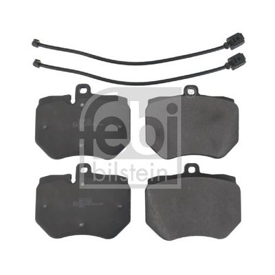 Fren Disk Balata Ön Audi Q7 (4L)(03.2006->)  FEBI BILSTEIN 16936