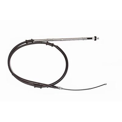 El Fren Teli Arka Sol Fiat Doblo (223) Cargo/Combi (08.2005->)  CAVO 1102 141