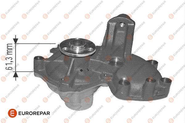 Devirdaim Su Pompası  Fiat Fiorino (255)(01.1994->)  EUROREPAR 1623112480