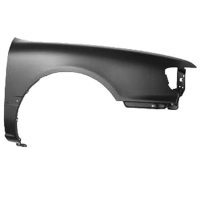 Çamurluk Ön Sağ EUROBUMP NIS08MA001