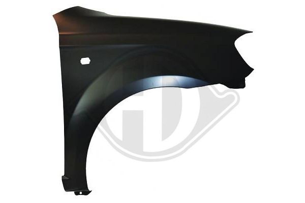 Çamurluk Ön Sağ EUROBUMP DAW08AV001