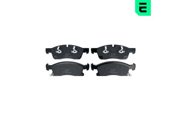 Fren Disk Balata Ön Mercedes GLS -Serisi (BM 166)(11.2015->)  OPTIMAL BP-12599