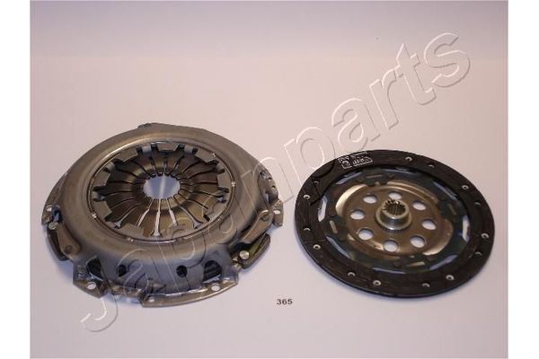 Debriyaj Seti  FOMOCO 2S617540HC