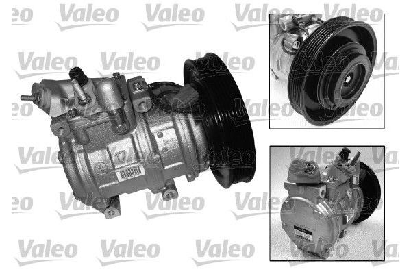 Klima Kompresörü  VALEO 699297