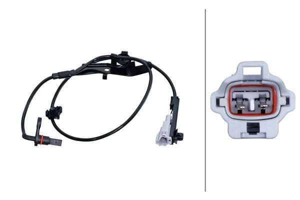 Abs Sensörü Arka Sağ Toyota Hilux (GUN1)(2016->)  HELLA 6PU 230 048-731