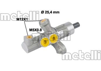 Fren Ana Merkez  METELLI 05-0811  84102409 13286445 558404