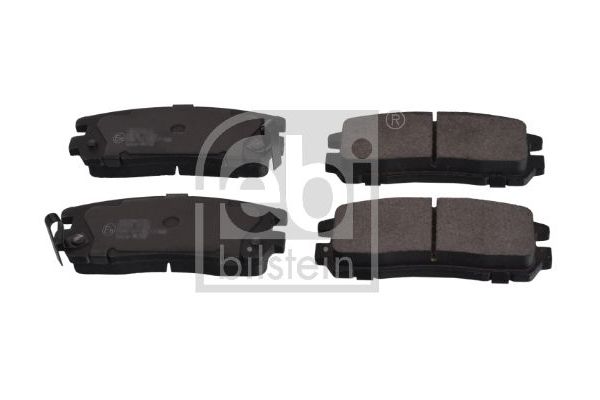 Fren Disk Balata Arka Opel Monterey (1992->)  FEBI BILSTEIN 16641