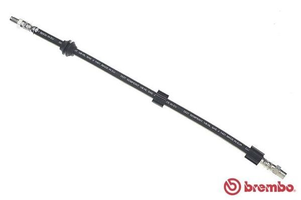 Fren Hortumu Ön Sağ veya Sol BMW 7 Serisi (E32)(1986->)  BREMBO T 06 006