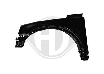 Çamurluk Ön Sol EUROBUMP VOL08X9002  30796494 30745021 9483810