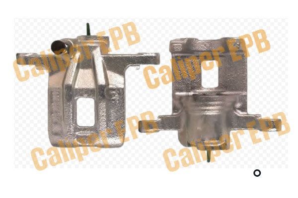 Fren Kaliper Arka Sol Chevrolet Nubira / Lacetti Sedan (2005->)  OPEL ORJINAL 96800085