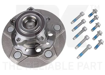 Teker Rulmanı Ön Sağ veya Sol GMW BK31 2C300 BB  