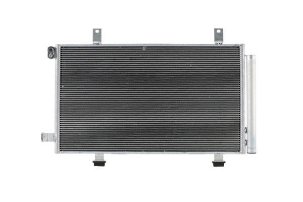 Klima Radyatörü  Fiat Sedici (189)(2006->)  FIAT ORJINAL 71747380