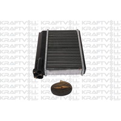 Kalorifer Radyatörü  BMW 3 Serisi Touring (E36)(1995->)  KRAFTVOLL 08050007