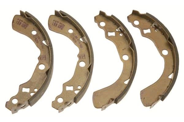 Fren Pabuçlu Balata Arka Daihatsu Sirion (M1...)(1998->2002)  TRW GS8490