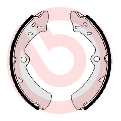 El Fren Balatası  BREMBO S 79 505