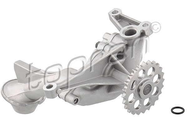 Yağ Pompası  Mercedes V -Sınıfı (638)  TOPRAN 401 152