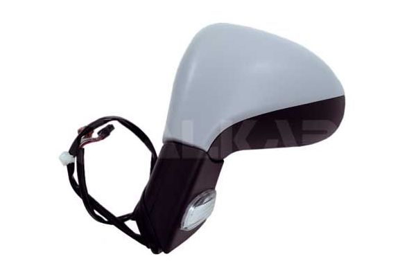 Dikiz Aynası Dış Sağ Peugeot 207 (05.2006->)  PSA ORJINAL 8153AV