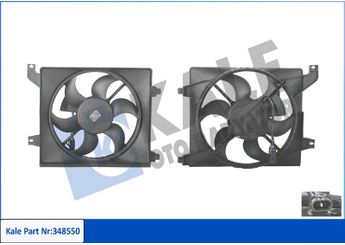 Radyatör Fan ve Motoru  MANDO HC977301E000  977301E000 C15081900512