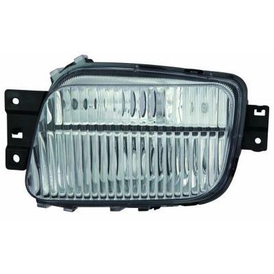 Sis Farı Ön Sağ DEPO 214-2051R-UE