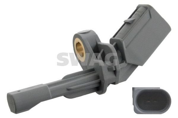 Abs Sensörü Arka Sağ Seat Alhambra (711)(03.2015->)  SWAG 30 10 3106