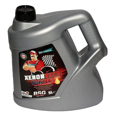 Motor Yağı (5 Lt) 0W20  BSG 99-999-112