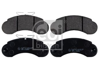 Fren Disk Balata Ön FEBI BILSTEIN 16250  6314200120 A6314200120 A631 420 01 20 A6314200320 A631 420 03 20 A6314200320SK1 A631 420 03 20 SK1 A63142003201 A631 420 03 201 631 420 01 20 6314200320 631 420 03 20 6314200320SK1 631 420 03 20 SK1