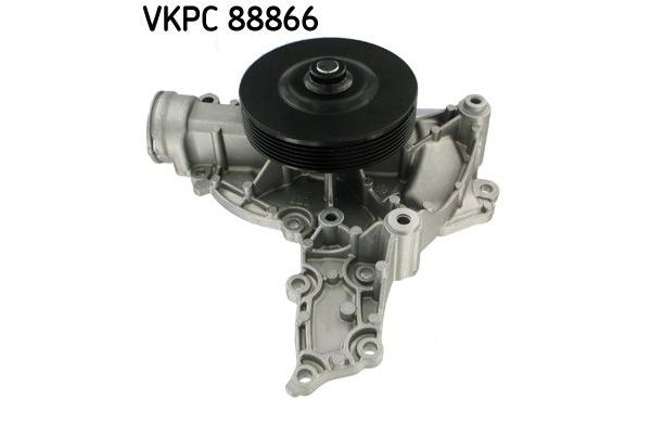 Devirdaim Su Pompası  Mercedes CLS (BM 219)(06.2004->)  SKF VKPC 88866