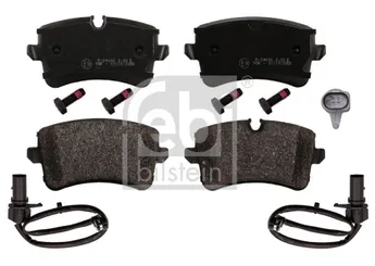 Fren Disk Balata Arka FEBI BILSTEIN 116016  4H0698451D 4G0698451 4G0 698 451 4G0698451A 4G0 698 451 A 4G0698451B 4G0 698 451 B 4G0698451C 4G0 698 451 C 4G0698451H 4G0 698 451 H 4G0698451J 4G0 698 451 J 4G0698451K 4G0 698 451 K 4G0698451L 4G0 698 451 L 4H0698451A 4H0 698 451 A 4H0698451L 4H0 698 451 L