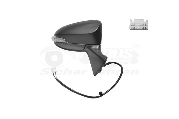 Dikiz Aynası Dış Sağ Toyota Corolla (E18)(06.2013->)  ART M008.8283