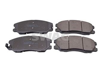 Fren Disk Balata Ön SWAG 89 91 6632  96626070 20789468 22850989 95459512 9662 6070 020789468 096626070 4808861 48 08 861 4817764 48 17 764 095459512