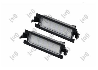 Plaka Lambası  HYUNDAI ORJINAL 925011H500  925011H500